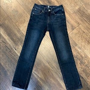 Boys Seven 7 for All Mankind Jeans Size 8
